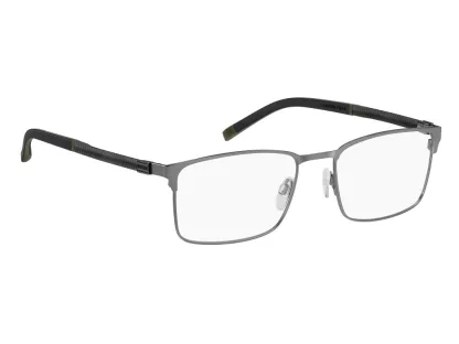 Tommy Hilfiger Férfi Szürke Szemüvegkeret TH 2139 SVK