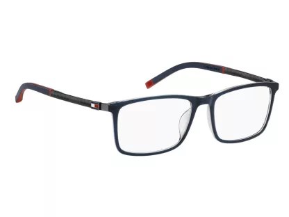 Tommy Hilfiger Férfi Kék Szemüvegkeret TH 2141 XW0