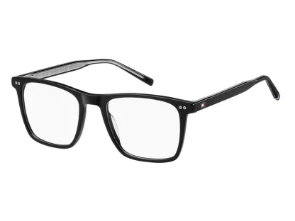 Tommy Hilfiger Férfi Fekete Szemüvegkeret TH 2131 807