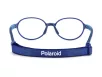 Polaroid Kids Fiú Kék Szemüvegkeret PLD D840 PJP