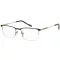 Pierre Cardin Férfi Arany Szemüvegkeret PC 6911 RHL