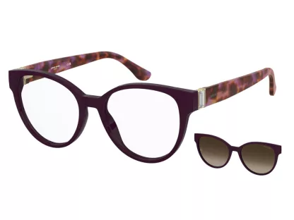Pierre Cardin Női Lila Szemüvegkeret PC 8538/C HKZ LA