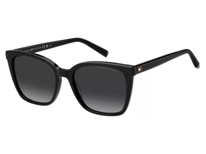 Tommy Hilfiger Női Fekete Napszemüveg TH 2226/S 807 9O