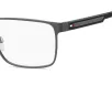 Tommy Hilfiger Férfi Szürke Szemüvegkeret TH 2204 09V