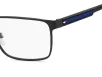 Tommy Hilfiger Férfi Fekete Szemüvegkeret TH 2204 D51