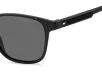 Tommy Hilfiger Férfi Fekete Napszemüveg TH 2202/S 807 M9