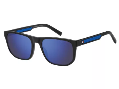 Tommy Hilfiger Férfi Fekete Napszemüveg TH 2200/S D51 ZS