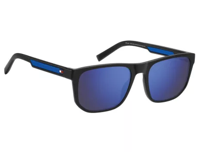 Tommy Hilfiger Férfi Fekete Napszemüveg TH 2200/S D51 ZS