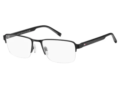 Tommy Hilfiger Férfi Fekete Szemüvegkeret TH 2197 003