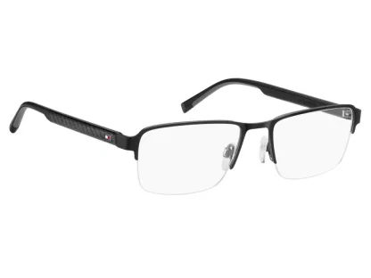 Tommy Hilfiger Férfi Fekete Szemüvegkeret TH 2197 003