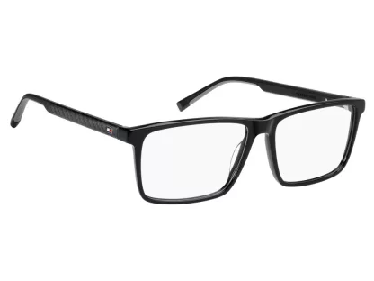 Tommy Hilfiger Férfi Fekete Szemüvegkeret TH 2198 807 58