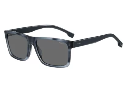 Hugo Boss Férfi Kék Napszemüveg BS 1760/G/S 38I M9