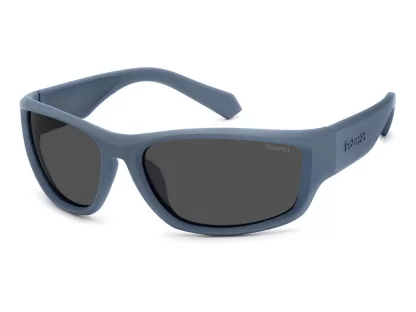 Polaroid Férfi Kék Napszemüveg PLD 2166/S FLL M9