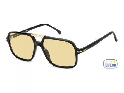 Carrera Férfi Fekete Napszemüveg CA 350/S 71C UK