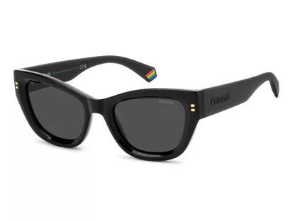 Polaroid Női Fekete Napszemüveg PLD 6237/S/X 807 M9