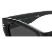 Polaroid Női Fekete Napszemüveg PLD 6237/S/X 807 M9
