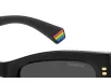 Polaroid Női Fekete Napszemüveg PLD 6237/S/X 807 M9