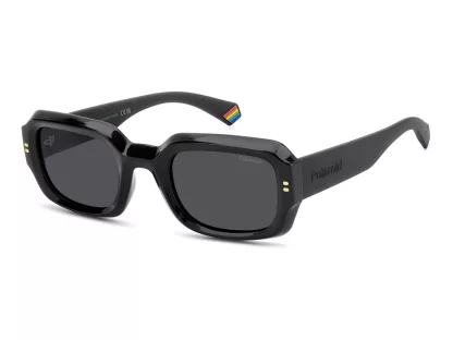 Polaroid Férfi-Női Fekete Napszemüveg PLD 6239/S/X 807 M9