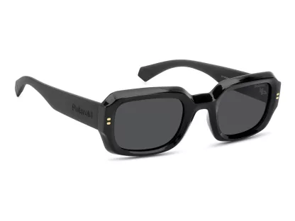 Polaroid Férfi-Női Fekete Napszemüveg PLD 6239/S/X 807 M9