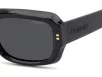 Polaroid Férfi-Női Fekete Napszemüveg PLD 6239/S/X 807 M9