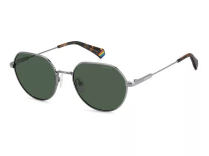   Polaroid Férfi-Női Szürke Napszemüveg PLD 6236/S/X SMF UC