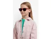 Polaroid Kids Fiú-Lány Piros Napszemüveg PLD 8067/S C9A M9