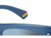 Polaroid Férfi Kék Napszemüveg PLD 6238/S/X MVU 5X