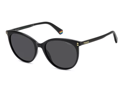Polaroid Női Fekete Napszemüveg PLD 6231/S 807 M9