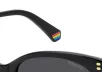Polaroid Női Fekete Napszemüveg PLD 6231/S 807 M9