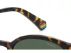 Polaroid Férfi-Női Barna Napszemüveg PLD 6233/S 086 UC