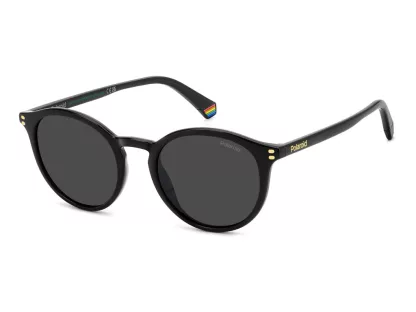 Polaroid Férfi-Női Fekete Napszemüveg PLD 6233/S 807 M9