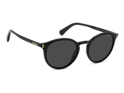 Polaroid Férfi-Női Fekete Napszemüveg PLD 6233/S 807 M9