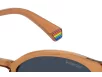Polaroid Férfi-Női Narancs Napszemüveg PLD 6233/S L7Q C3