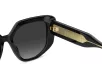 Marc Jacobs Női Fekete Pillangó Napszemüveg MJ 1116/S 807 9O