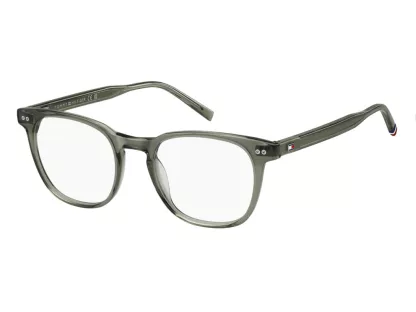 Tommy Hilfiger Férfi Zöld Szemüvegkeret TH 2187 1ED