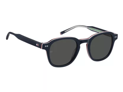 Tommy Hilfiger Férfi Kék Napszemüveg TH 2185/S PJP IR