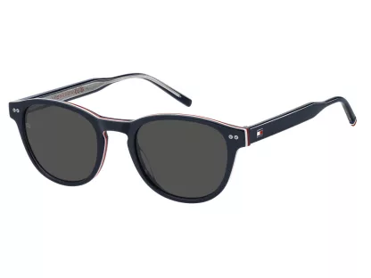 Tommy Hilfiger Férfi Kék Napszemüveg TH 2186/S PJP IR