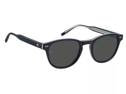 Tommy Hilfiger Férfi Kék Napszemüveg TH 2186/S PJP IR