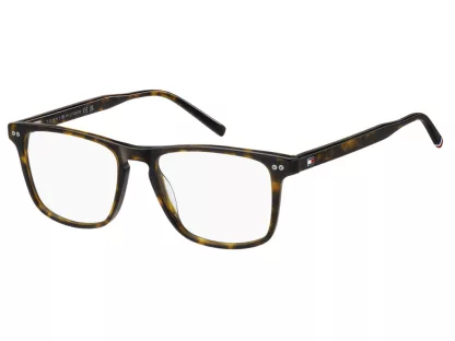 Tommy Hilfiger Férfi Barna Szemüvegkeret TH 2189 086