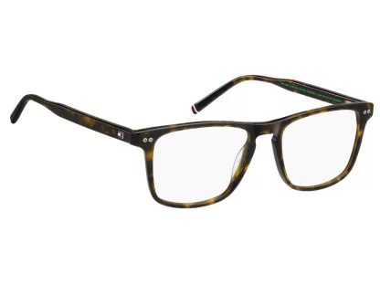 Tommy Hilfiger Férfi Barna Szemüvegkeret TH 2189 086
