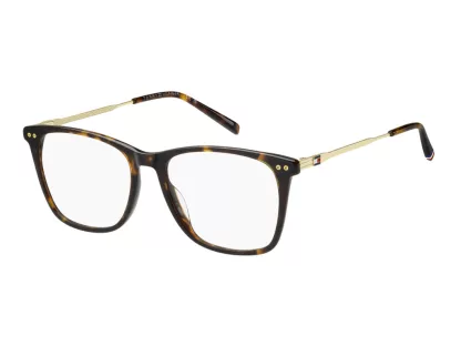 Tommy Hilfiger Férfi Barna Szemüvegkeret TH 2195 086