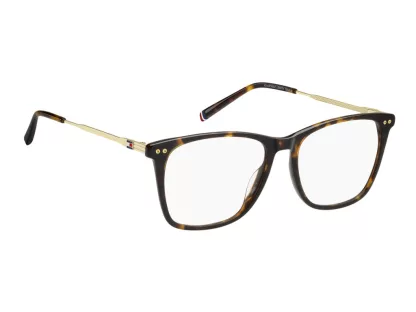 Tommy Hilfiger Férfi Barna Szemüvegkeret TH 2195 086