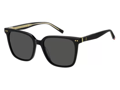 Tommy Hilfiger Női Fekete Napszemüveg TH 2211/S 807 IR
