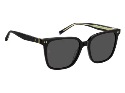 Tommy Hilfiger Női Fekete Napszemüveg TH 2211/S 807 IR