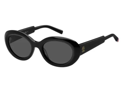 Tommy Hilfiger Női Fekete Napszemüveg TH 2207/S 807 IR