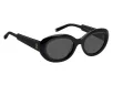 Tommy Hilfiger Női Fekete Napszemüveg TH 2207/S 807 IR