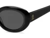Tommy Hilfiger Női Fekete Napszemüveg TH 2207/S 807 IR