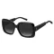 Tommy Hilfiger Női Fekete Napszemüveg TH 2208/S 807 9O