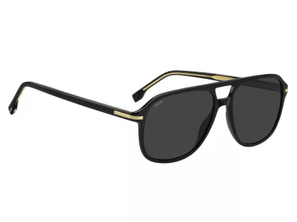 Hugo Boss Férfi Fekete Napszemüveg BS 1751/S 807 IR