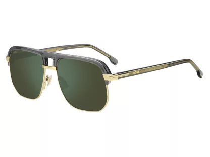 Hugo Boss Férfi Szürke Napszemüveg BS 1752/S FT3 MT
